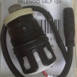 Solenoid Valf 12V Ms M24 102144003