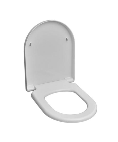 E.C.A. SEREL 223BT00002 Beta Çıkarılabilir ve Yavaş Kapanan Klozet Kapağı (Hygiene)