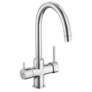 E.C.A Çift Akışlı (Dual Flow) Eviye Bataryası 102118137