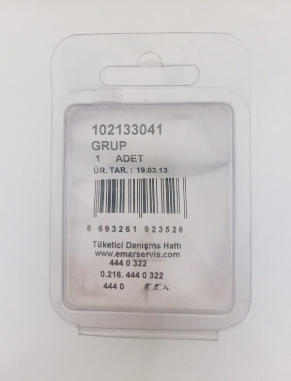PERLATÖR GRUBU 102133041 1 adet - Görsel 2