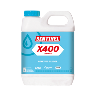 Sentinel X400 Radyatör (Petek) Temizleme Kimyasalı