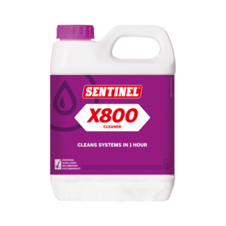 Sentinel X800 Radyatör (Petek) Temizleme Kimyasalı