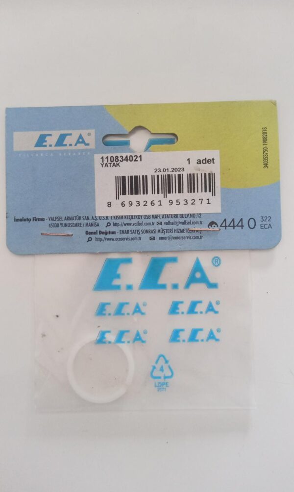 YATAK, ECA LUNA EVİYE BATARYALARI 110834021