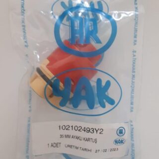 35 mm Ayaklı Kartuş 102102493Y2