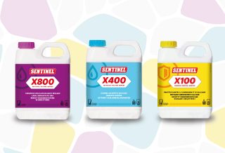 SENTİNEL X100-X400-X800