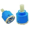 ECA Ar 35 Mm Batarya Ve Duş Ayaksız Kartuş E.C.A 102125090AR