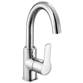 Luna Kuğu Borulu Lavabo Bataryası 102108953