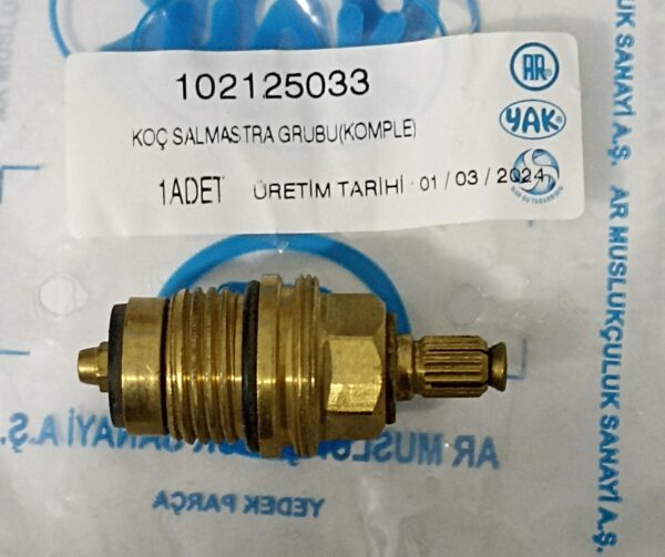 Koç Salmastra Grubu (Komple) 102125033
