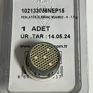 PERLATÖR ELEMANI M24/M22 102133056NEP15