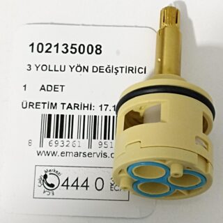 3 YOLLU YÖN DEĞİŞTİRİCİ 102135008