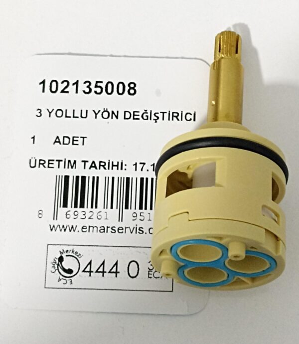 3 YOLLU YÖN DEĞİŞTİRİCİ 102135008