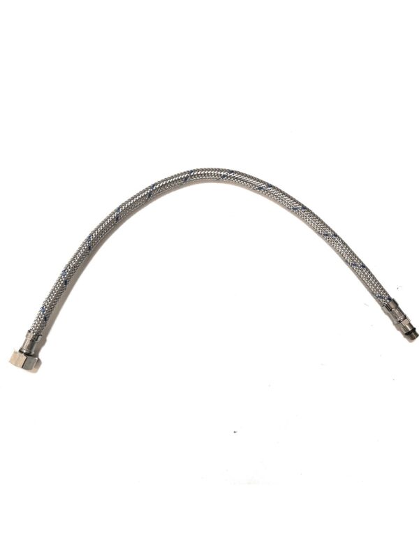 ECA Esnek Hortum M8x1-3/8" 45cm Mavi 102139019