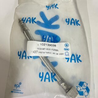 15 cm M8*1M15*1 FLEKSBIL 102139038