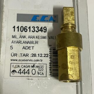 MİL. ANK. ARA KESME AYARLANABİLİR 110613349