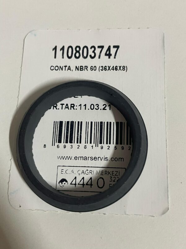 CONTA NBR 60 (36X46X8) 110803747