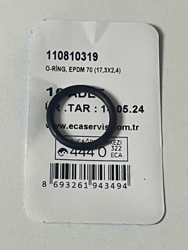 O-RING (17,3 X2,4) 110810319