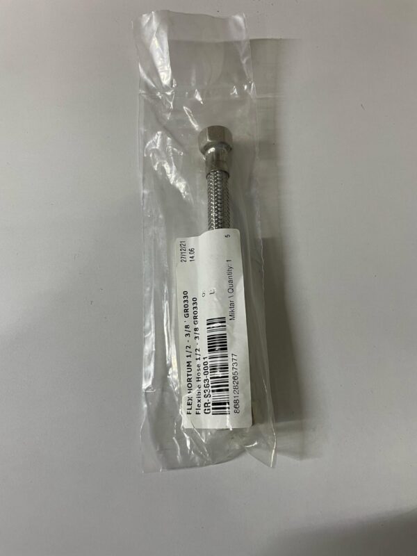 FLEX HORTUM 1/2-3/8 GR0330 GR-S363-0001