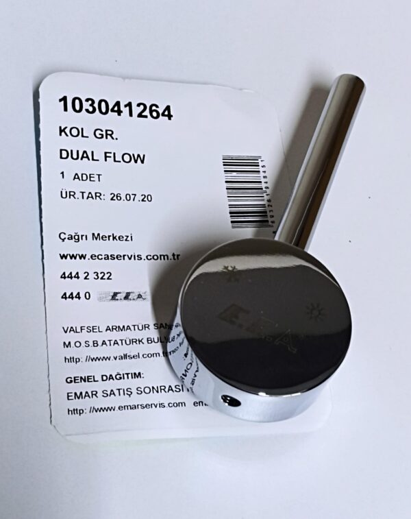 KOL GR. DUAL FLOW 103041264