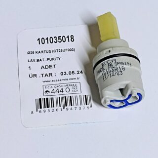 Ø25 KARTUŞ (CT25UF003) LAV.BAT.-PURITY 101035018