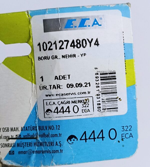 BORU GR. NEHİR-YP 102127480Y4 - Görsel 3