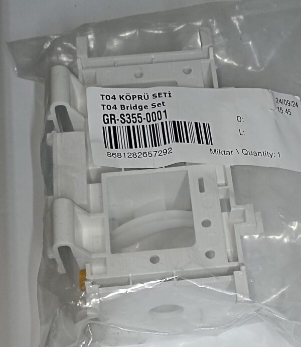 GR-S355-0001 T04 KÖPRÜ SETİ