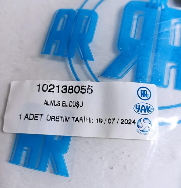 ALNUS EL DUŞU 102138055 - Görsel 3