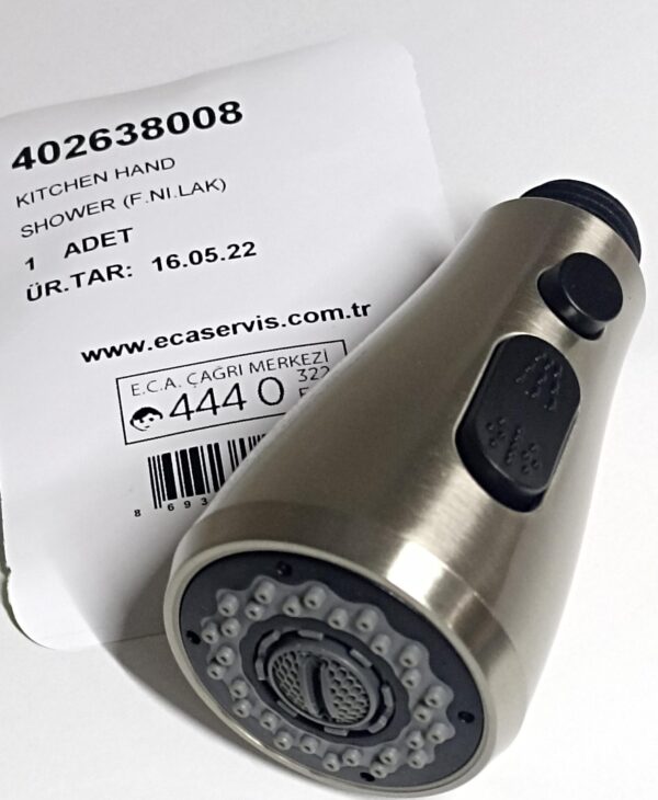 KİTCHEN HAND SHOWER (F.NI.LAK) 402638008