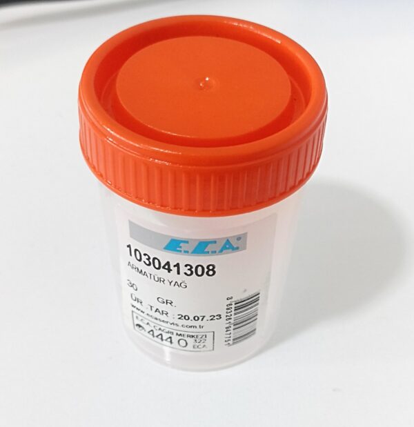 103041308 Armatür Yağ 30GR