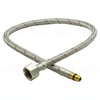 ECA Esnek Hortum M8x1-3/8" 45cm Kırmızı 102139020
