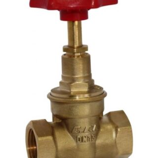 Pn25 Şiber Valf G 3/4" TS EN12288 601003020