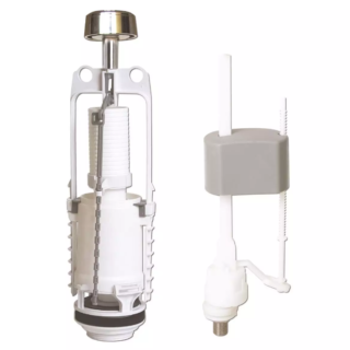 Serel Niobe Alttan Doldurmalı Rezervuar İç Takım (Start - Stoplu) 150400400079