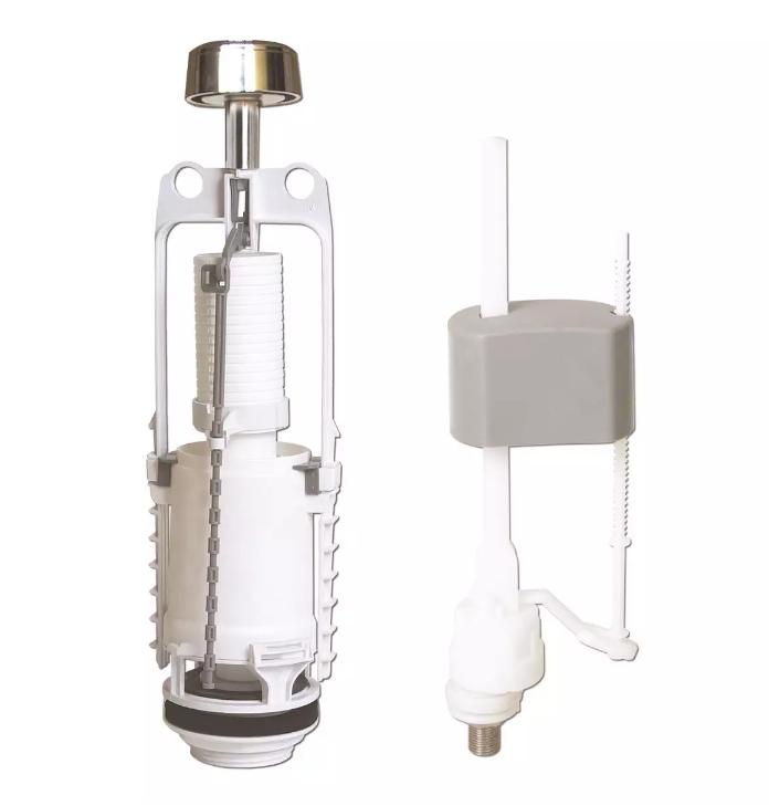 Serel Niobe Alttan Doldurmalı Rezervuar İç Takım (Start - Stoplu) 150400400079