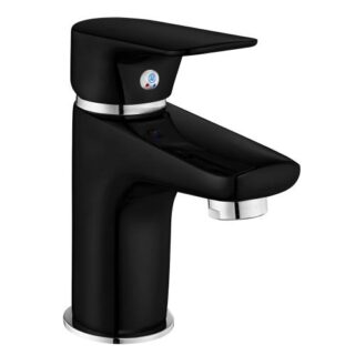 AR Fia 103508962 Mat Siyah Lavabo Bataryası
