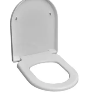 Serel 223BT00002 Beta Yavaş Kapanan Hygiene Klozet Kapağı
