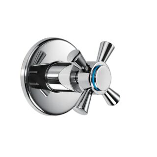 ECA Quadrille Ankastre Ara Kesme Valfi 1/2 102151031