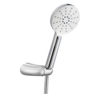 E.C.A. 102117401 Purity Plus Mafsallı Üst Takım Duş Seti