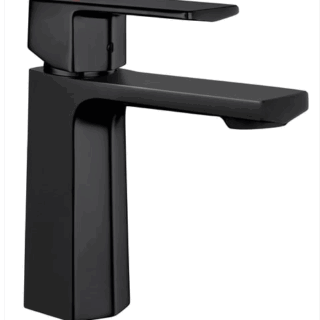 ECA Royal Ecotechnology Lavabo Bataryası Mat Siyah 102188140C1