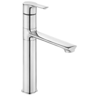E.C.A. Luna 102108949 Yüksek Tip Lavabo Bataryası