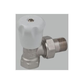 E.C.A 1/2" Köşe Radyatör Valfi Rv2 102120332