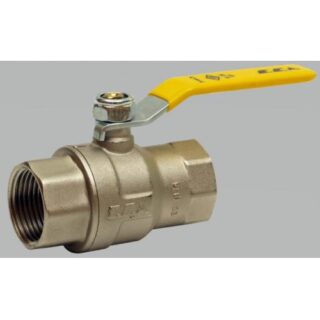 E.C.A 1/2"doğalgaz Küresel Valfi