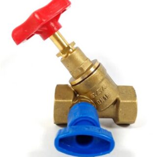 Eca 1" Kosva Valf 601004003