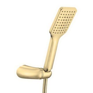 ECA Tiera Mafsallı Duş Seti Banyo Üst Takımı Altın Renkli 102817383