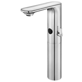 E.C.A. 108108045 Compact Fotoselli Elektrikli Yüksek Tip Lavabo Bataryası