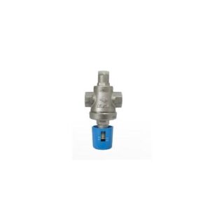 Eca 3/4" Su Basınç Düşürücü Valf Volan Ayarlı  (İç Vida x İç Vida) 602111096