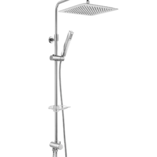 ECA Life Teleskobik Kolonlu Banyo Tepe Duş Sistemi 102158079