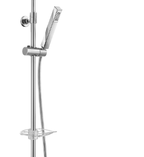 ECA Life Teleskobik Kolonlu Banyo Tepe Duş Sistemi 102158079