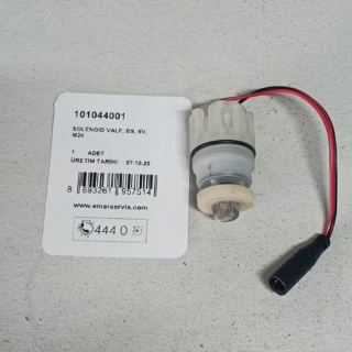 101044001 SOLENOİD VALF 6V M24