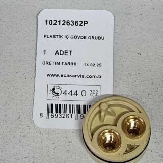 102126362P PLASTİK İÇ GÖVDE GRUBU