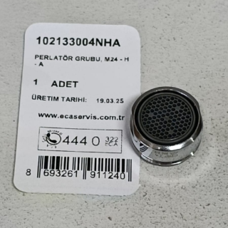 102133004NHA PERLATÖR GRUBU M24