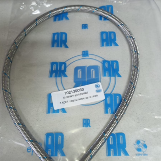 102139033 70CM M8 X 3/8 FLEX MAVİ